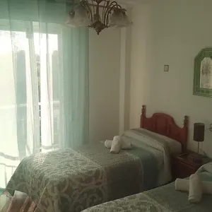 Pensión Hostal Alboran