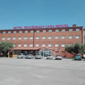  Hotel Restaurant Casa Miquel España