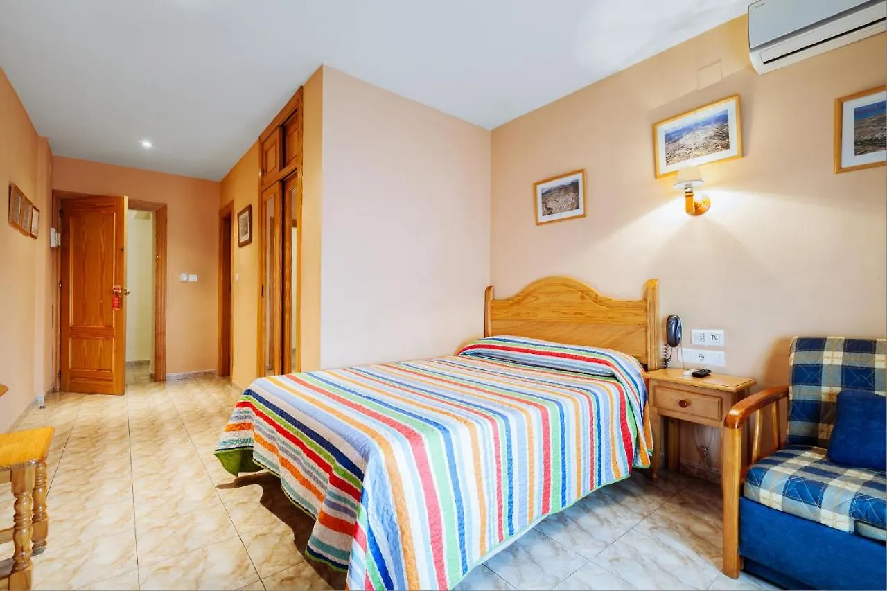 Hotel Philadelfia Peligros