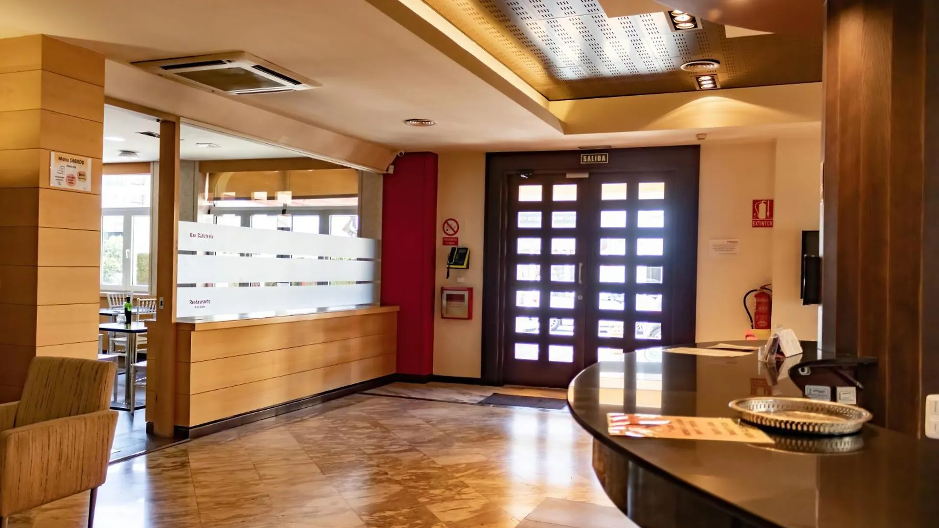 **  Hotel Philadelfia Peligros Espagne