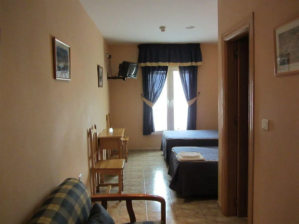 **  Hotel Philadelfia Peligros Espagne