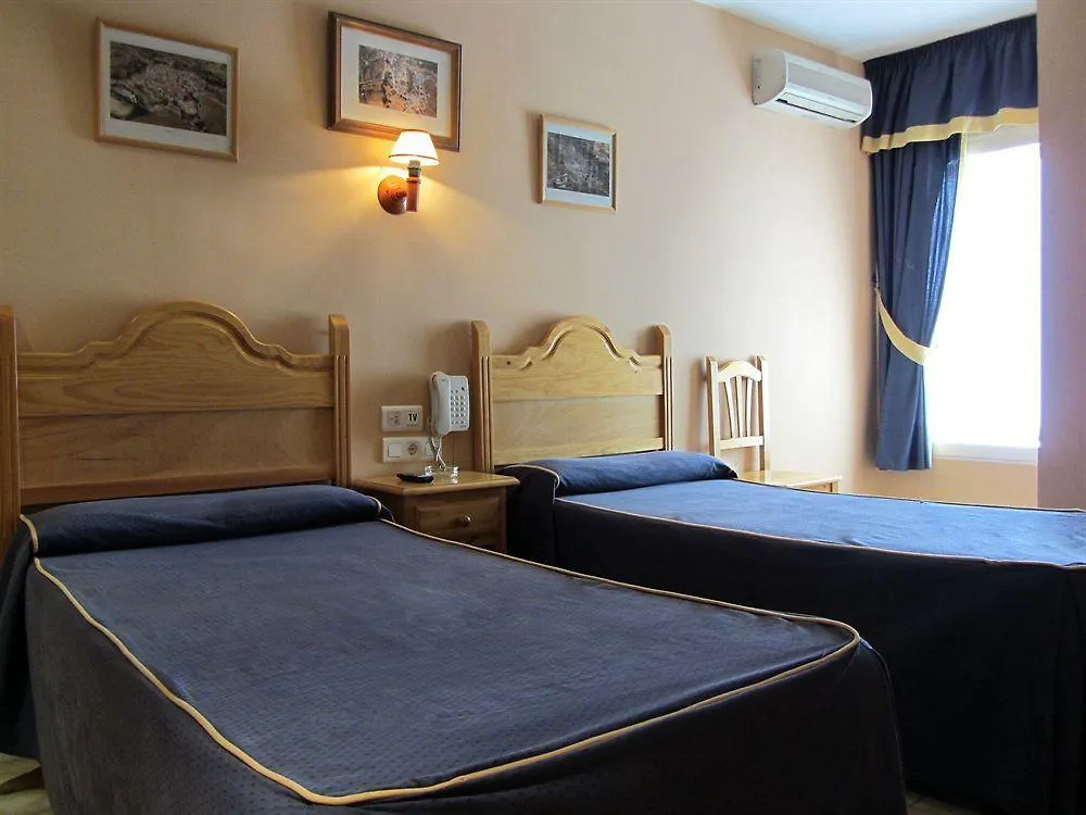 Hotel Philadelfia Peligros