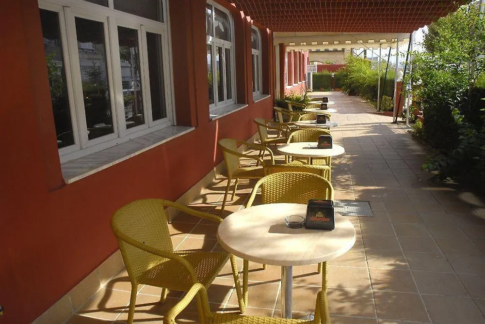 Hotel Philadelfia Peligros