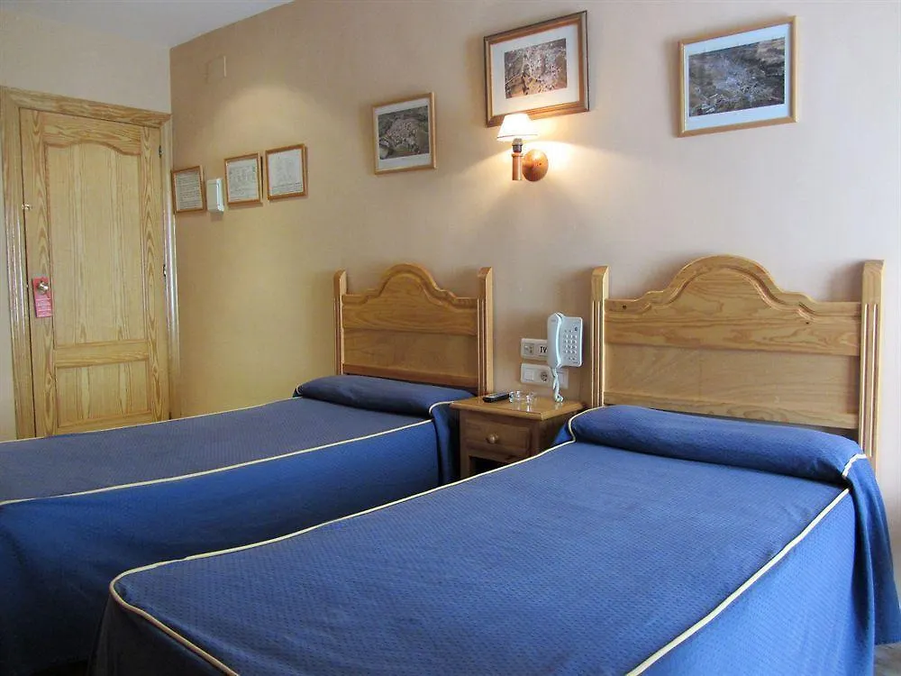 Hotel Philadelfia Peligros