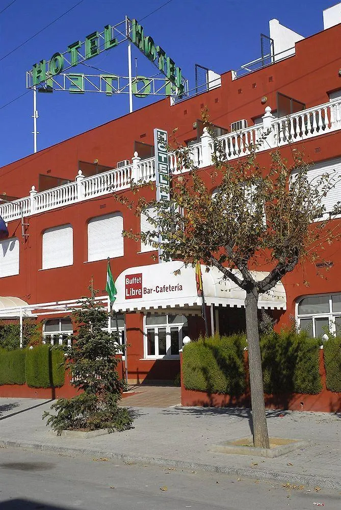 Hotel Philadelfia Peligros 2*,  Espagne