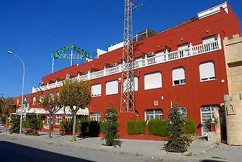 Hotel Philadelfia Peligros