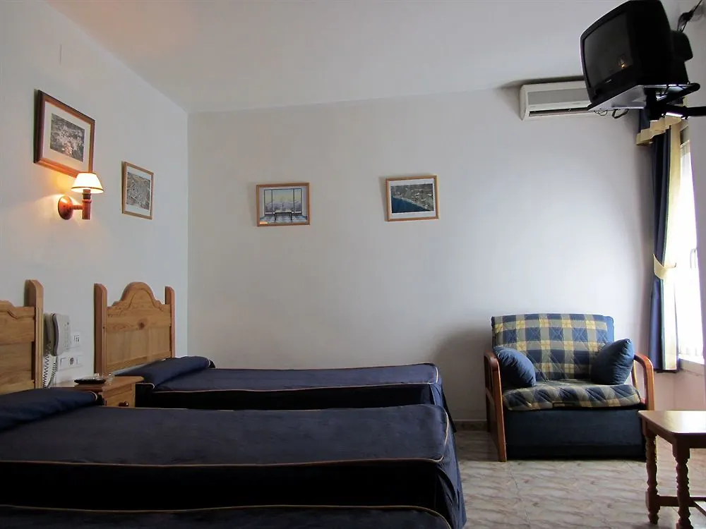 Hotel Philadelfia Peligros