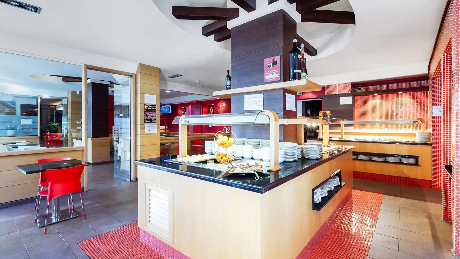 Hotel Philadelfia Peligros Espagne