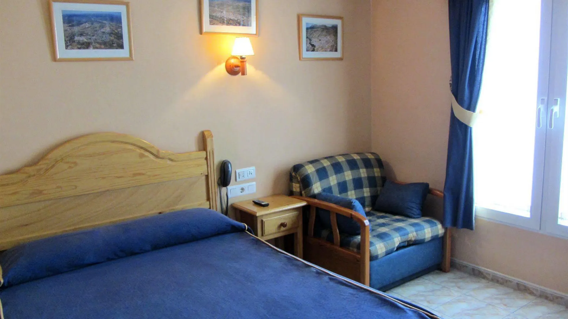 Hotel Philadelfia Peligros