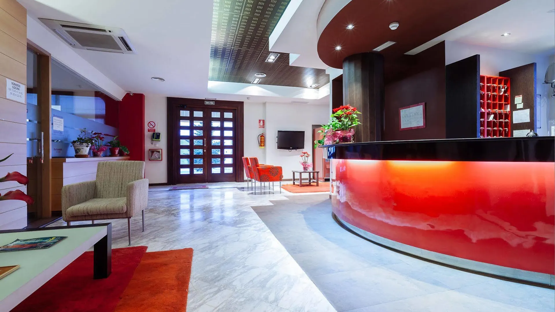 Hotel Philadelfia Peligros