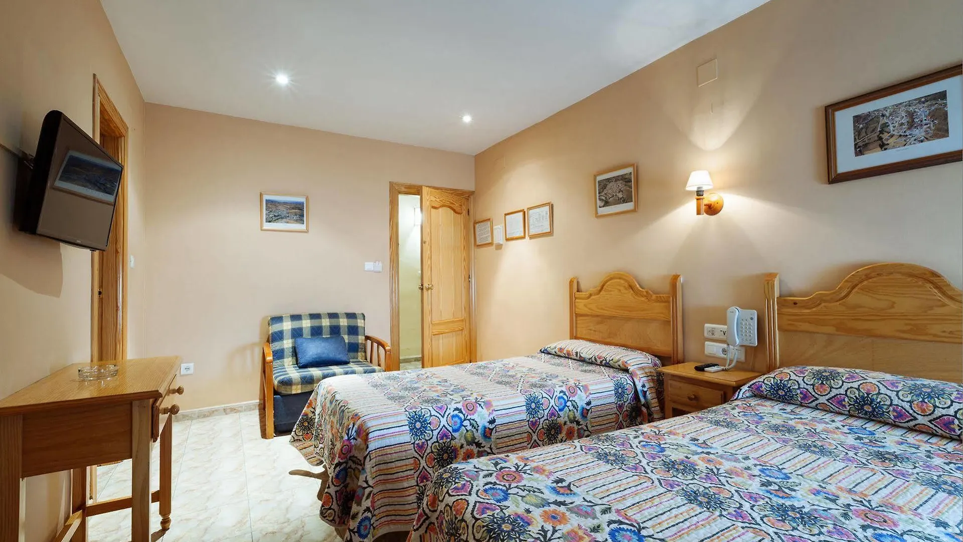 **  Hotel Philadelfia Peligros Espagne