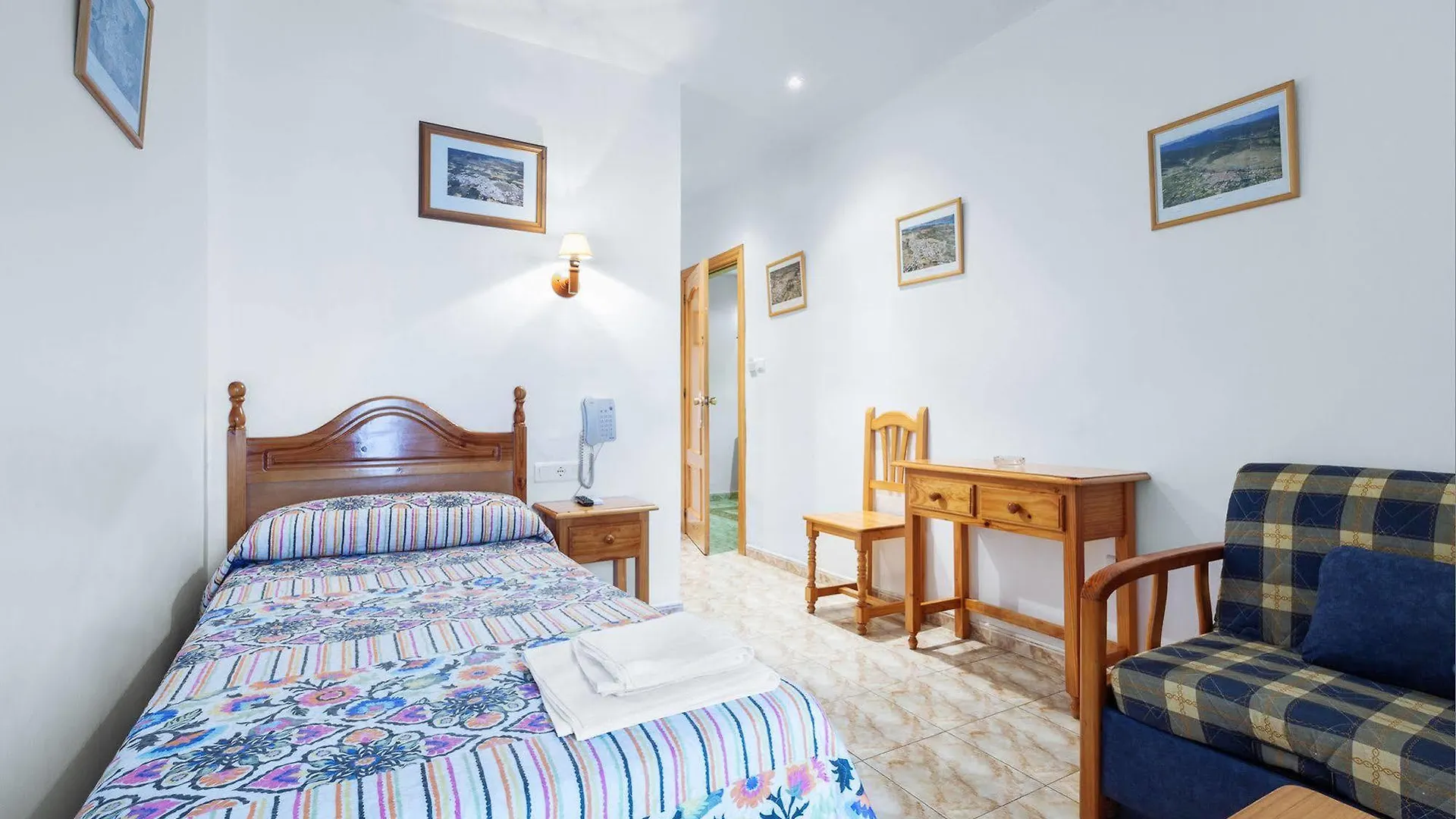 Hotel Philadelfia Peligros