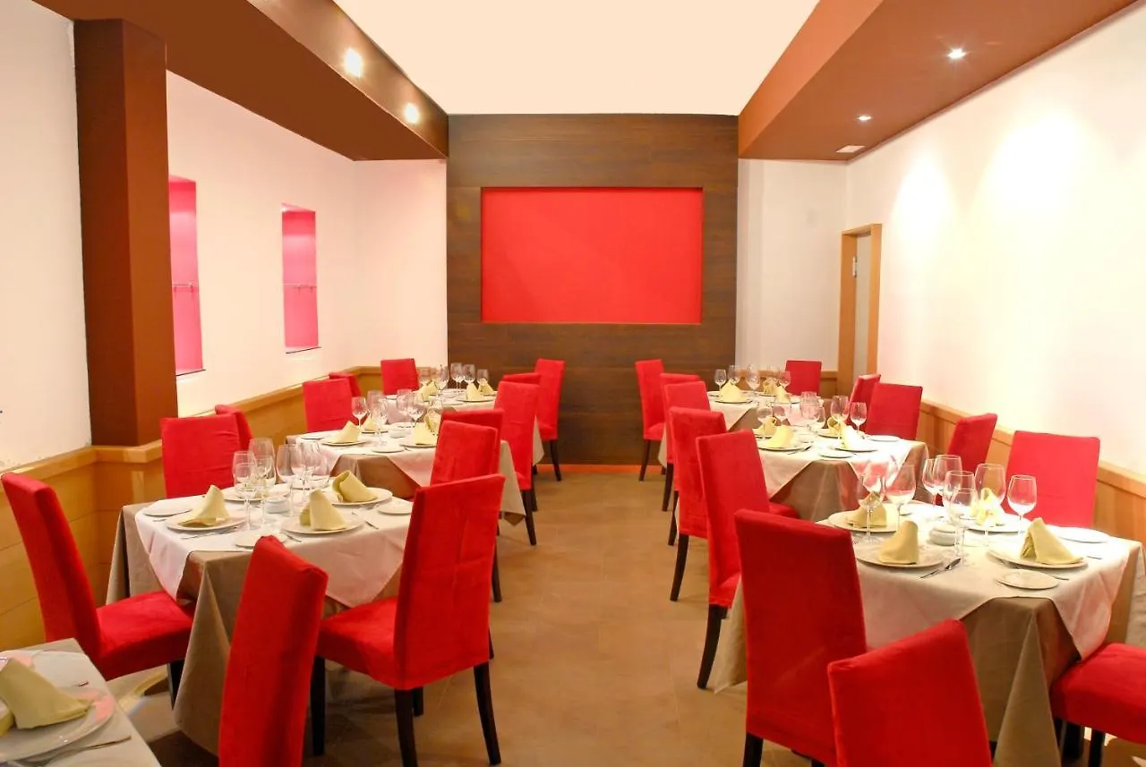 Hotel Philadelfia Peligros