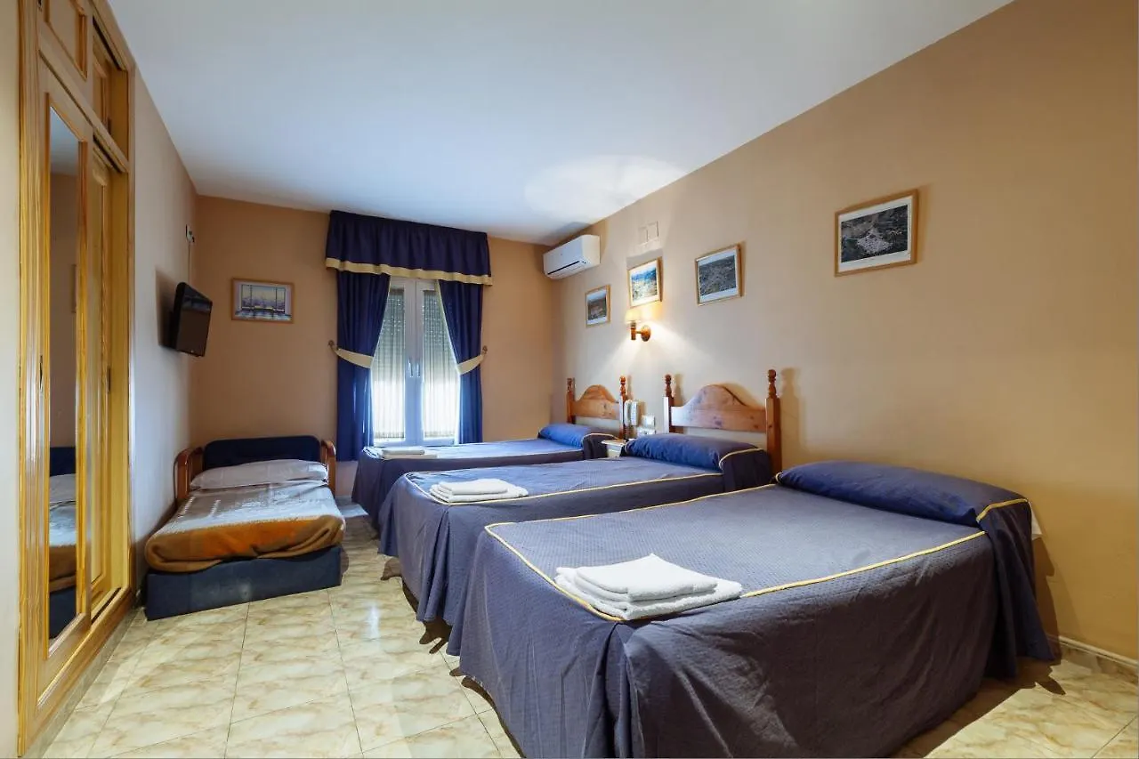 Hotel Philadelfia Peligros